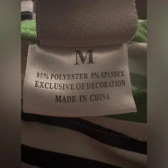 Boys Frankenstein T-Shirt size M (4/5t) - Picture 3 of 5